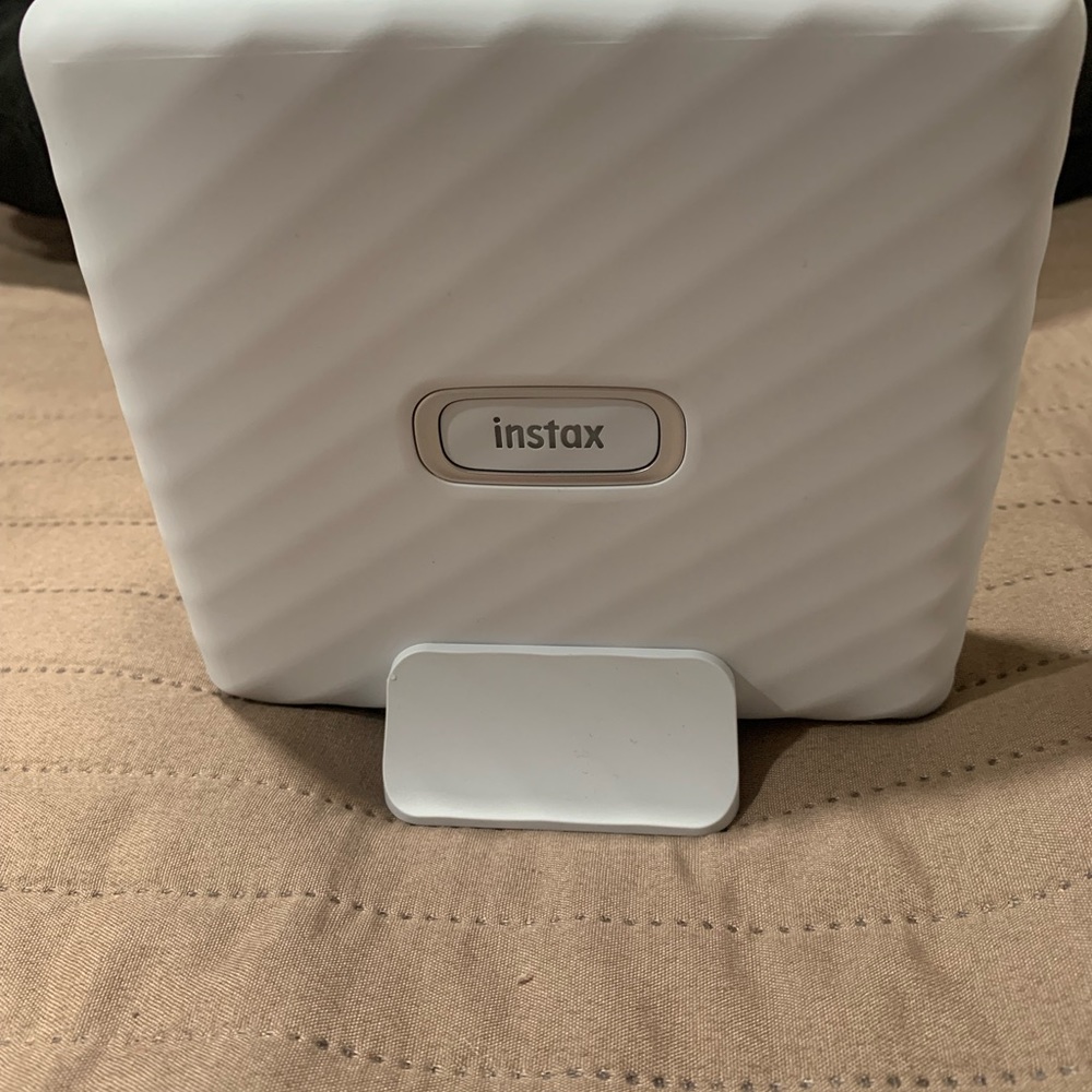 I didn’t like the Instax Bluetooth printer just looking for 90
